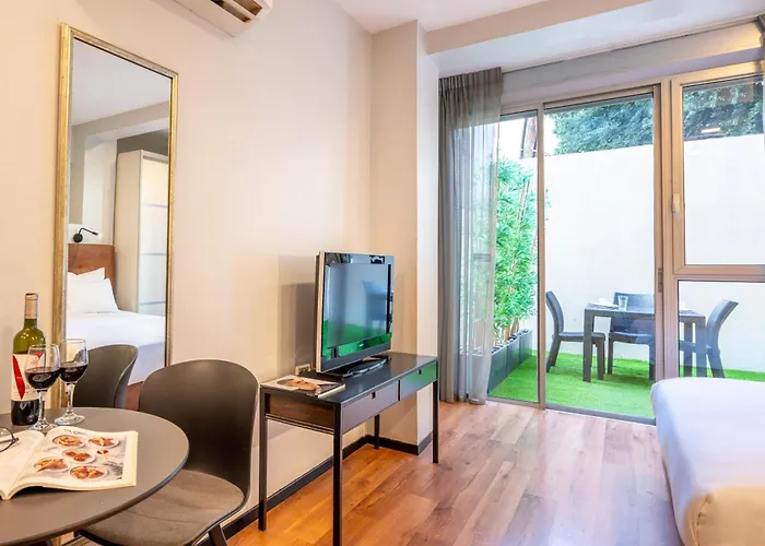 Sea Land Suites - By Echo Hotels