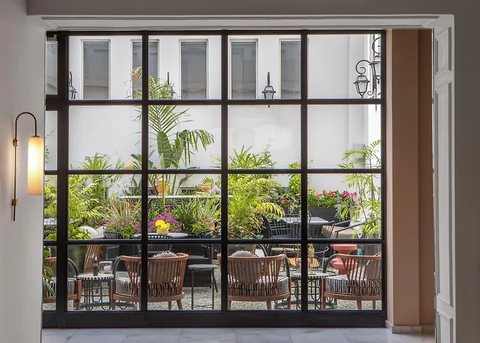 Rephael House Boutique Hotel